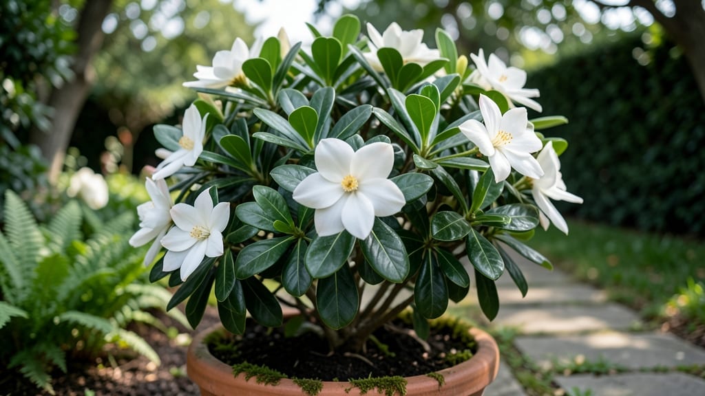 How Tall Gardenia Plants Grow: Exact Heights by Variety and Care Needs