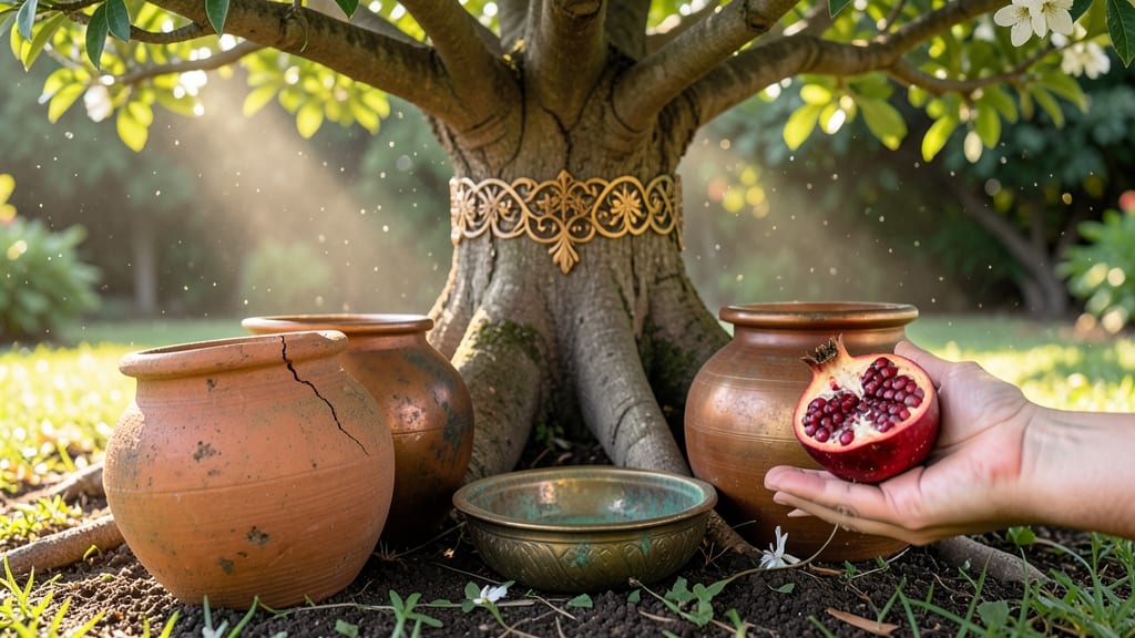 The Garden in the Bible: Biblical References and Their Historical Botany