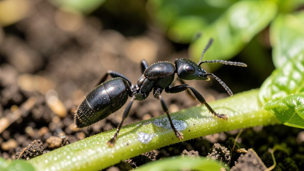 Is It Bad to Have Ants in Your Garden: What They Reveal About Soil Health and Pest Control