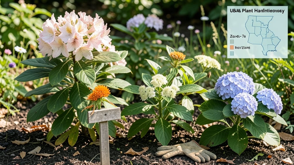 Maryland Gardening Zone: Exact USDA Hardiness Map and Planting Deadlines