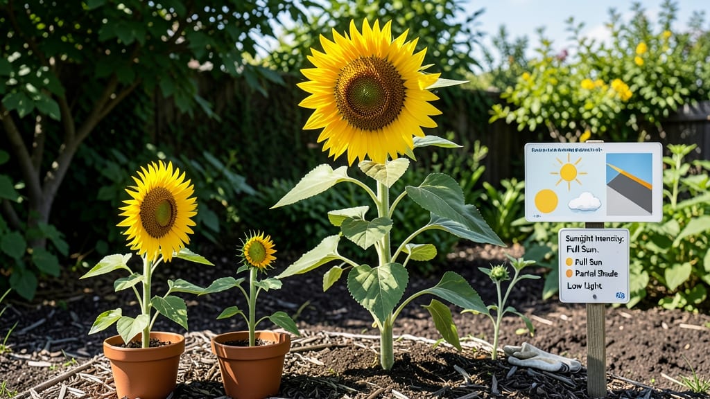 How Many Hours of Sunlight Does a Garden Need: Plant-Specific Ranges for Thriving Growth