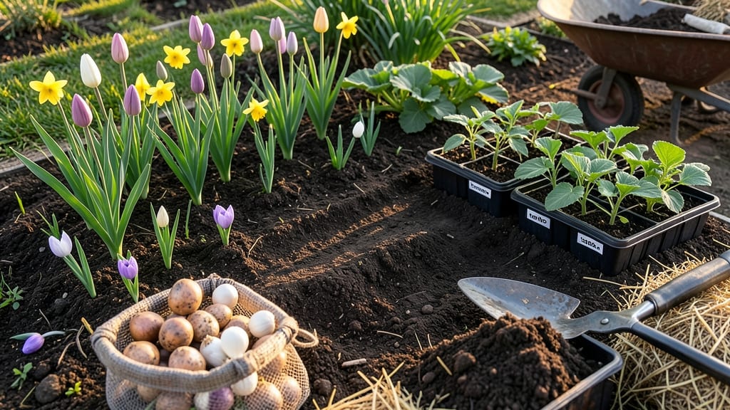 When Is the Best Time to Plant a Garden in Tennessee: Frost-Date Formula by Zone 7a-7b