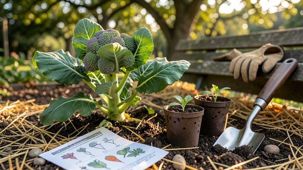 When to Plant a Fall Garden in North Texas: Exact Dates by Plant Type for Maximum Yield