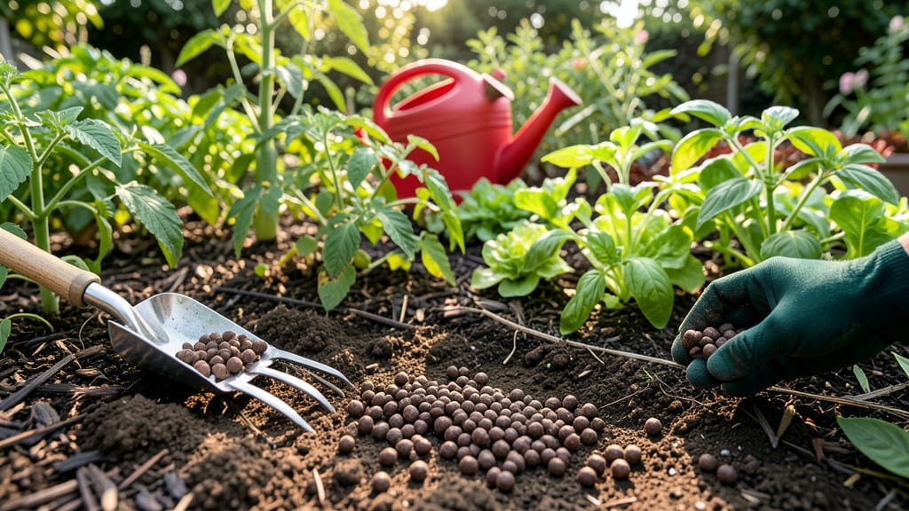 When Is the Best Time to Fertilize Your Garden: Soil Temp Check for Peak Uptake