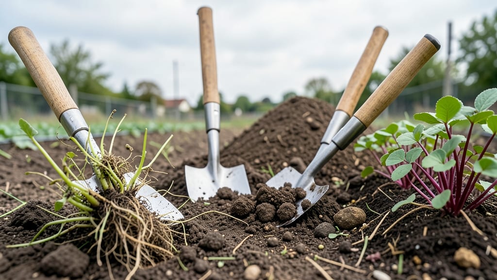 How to Use a Garden Hoe: 12 Essential Tasks Beyond Weeding