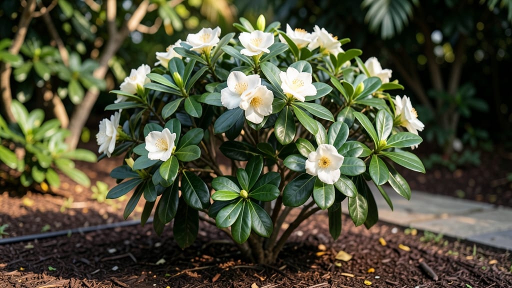 How Big Do Gardenias Grow: Shrub Size Limits by Variety and Pruning Needs