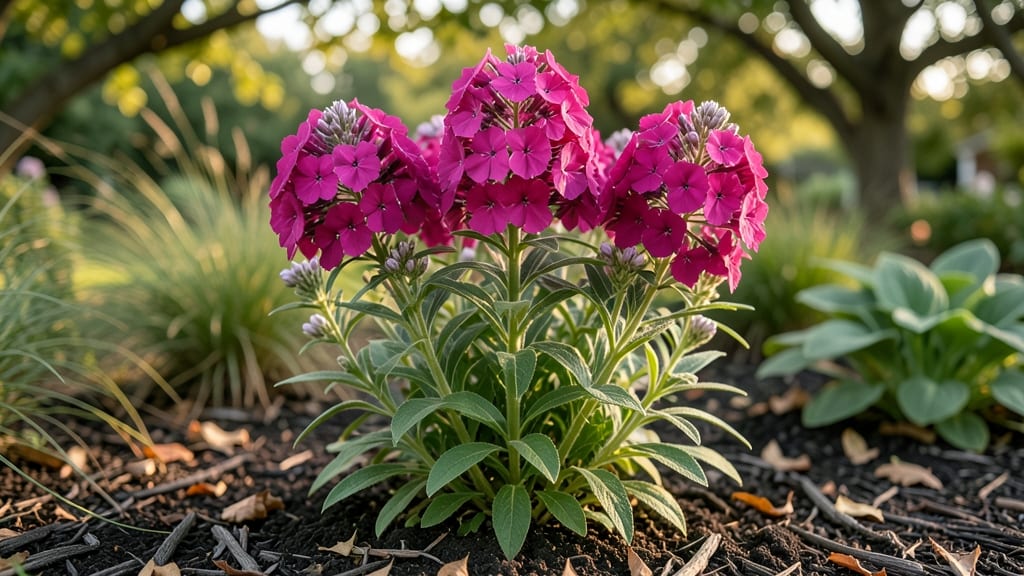 When Do Garden Phlox Bloom: Month-by-Month Timeline for Fragrant Peak Seasons