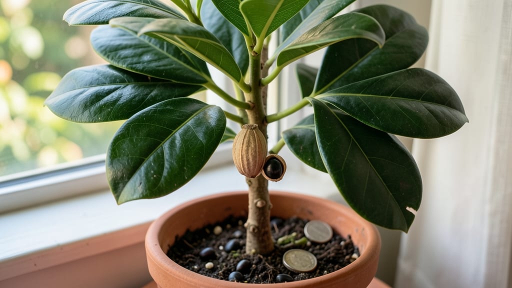 What Do Gardenia Seeds Look Like: Tiny Brown Beans and Germination Clues
