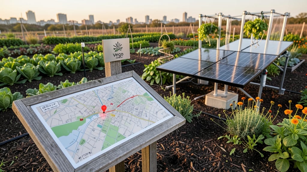 Where Is Vego Garden Located: Official Storefront Addresses and Online Availability