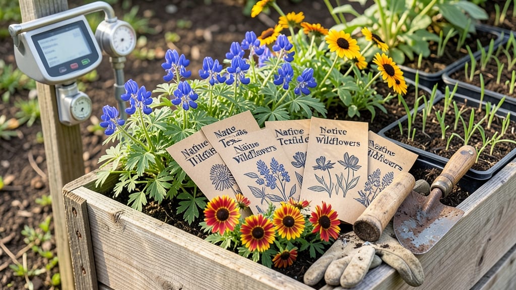 When to Plant Gardens in Central Texas: First Frost Dates & Heat-Tolerant Timing