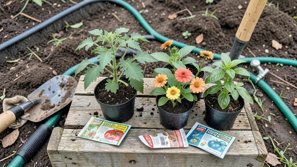 When to Plant a Garden in Florida: Heat-Tolerant Crops & Frost-Free Deadlines by Month