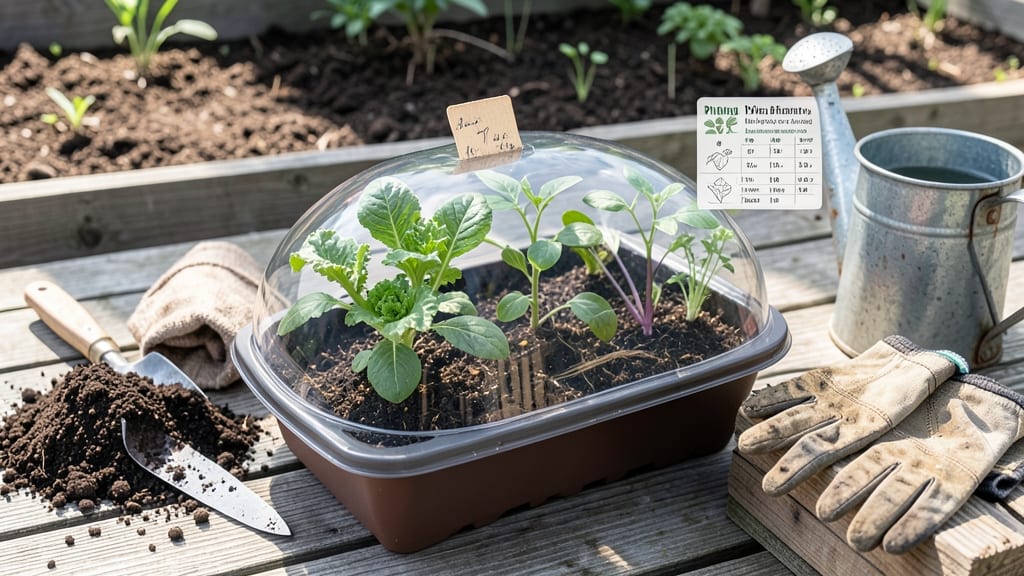 When to Plant a Vegetable Garden in New York: Frost Dates by Zone for Perfect Timing
