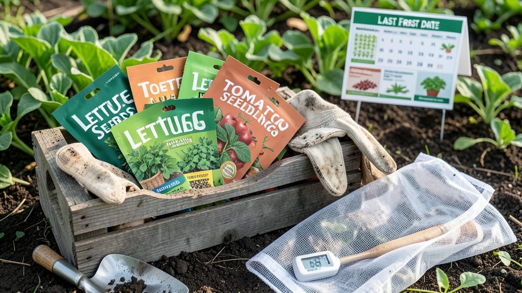 When to Plant a Vegetable Garden in Pennsylvania: Exact Months by Plant Type for Peak Yields