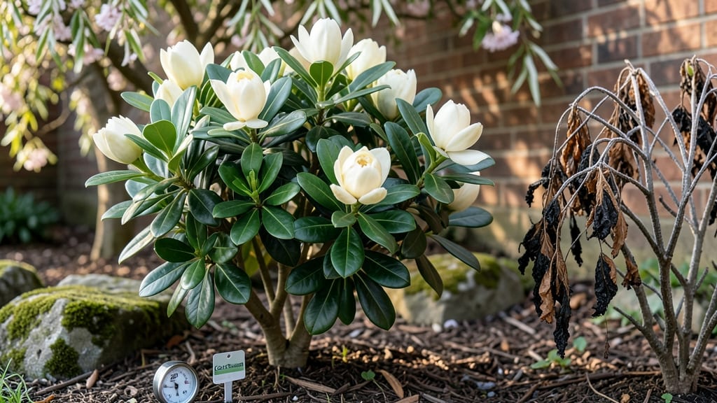 Frost-Proof Gardenia Growth Rate: How Fast They Grow in Cold Climates