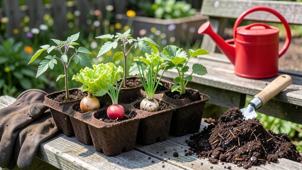 When to Plant a Vegetable Garden in Missouri: Frost Dates by Zone and Plant Type
