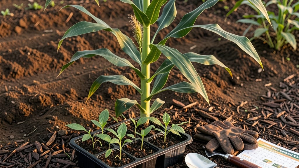 When to Plant a Garden in Iowa: Zone-Specific Soil Temps & Frost Timelines