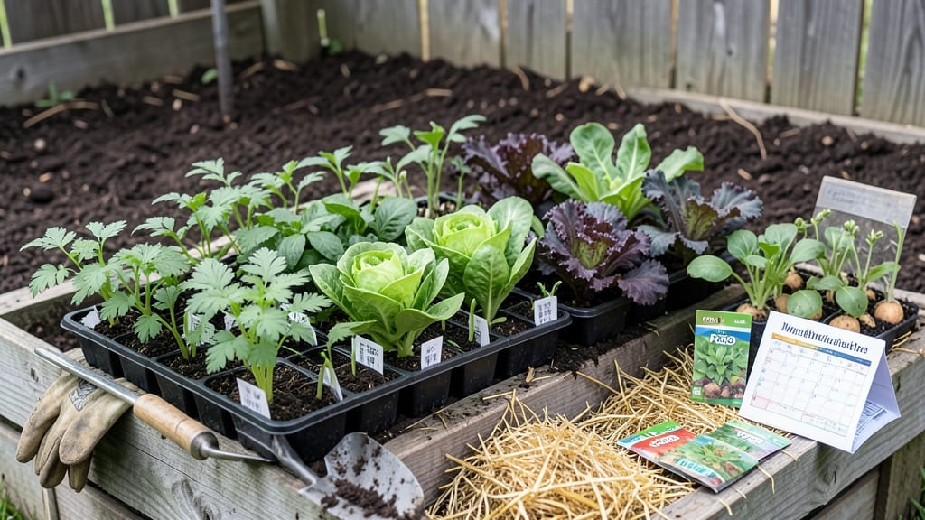 When to Plant Your Garden in Michigan: Last-Frost Date Map by County for Risk-Free Timing
