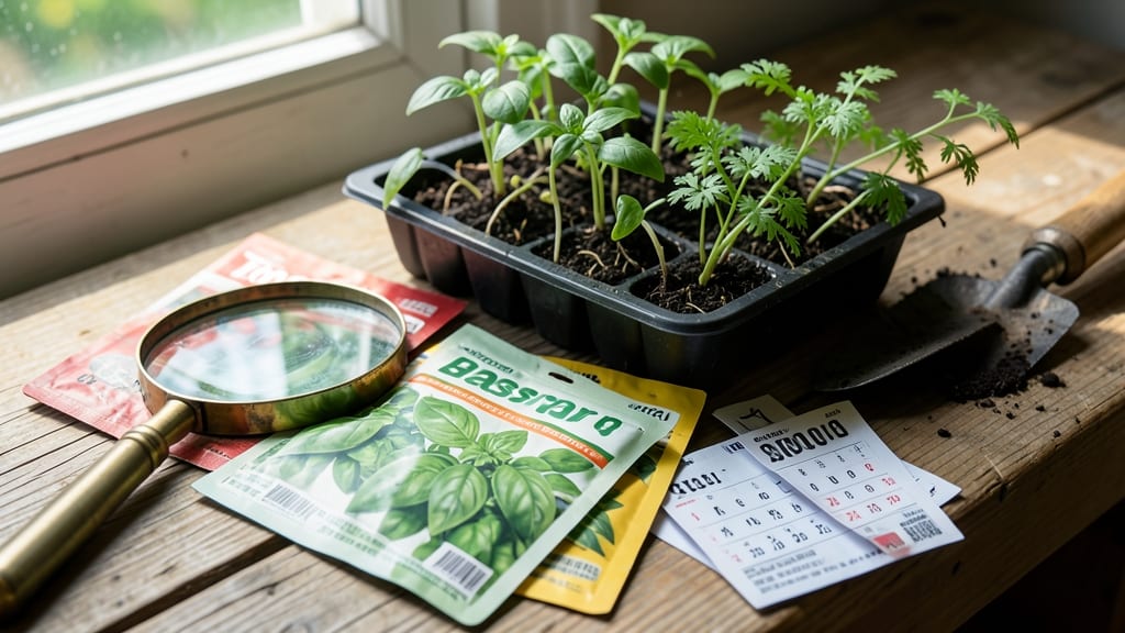 Do Garden Seeds Expire: Viability Timeline by Seed Type and Storage Conditions