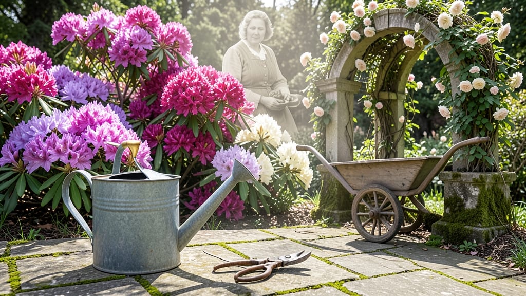 Butchart Gardens History: How a Coal Mine Waste Pile Became Canada’s Iconic Showcase