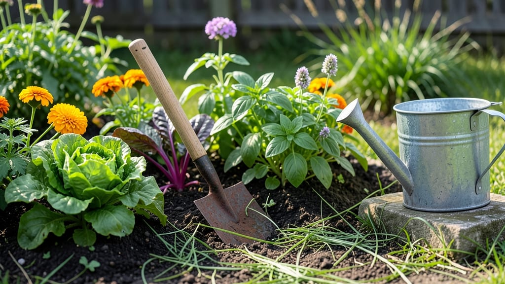 How to Use Lawn Clippings in Garden: Soil Health and Weed Control Benefits