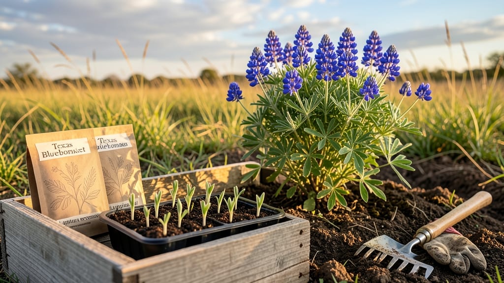 When to Plant Spring Garden in Texas: Last Frost Dates by Region for Zero-Risk Success