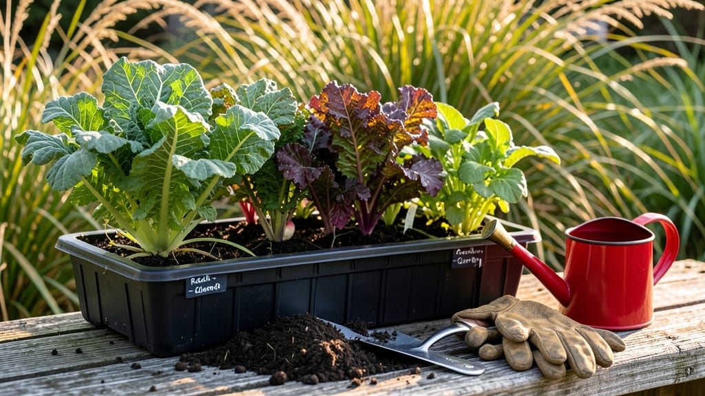 When to Plant a Fall Garden in Zone 7: Soil Warmth & Frost Timeline for Fastest Growth