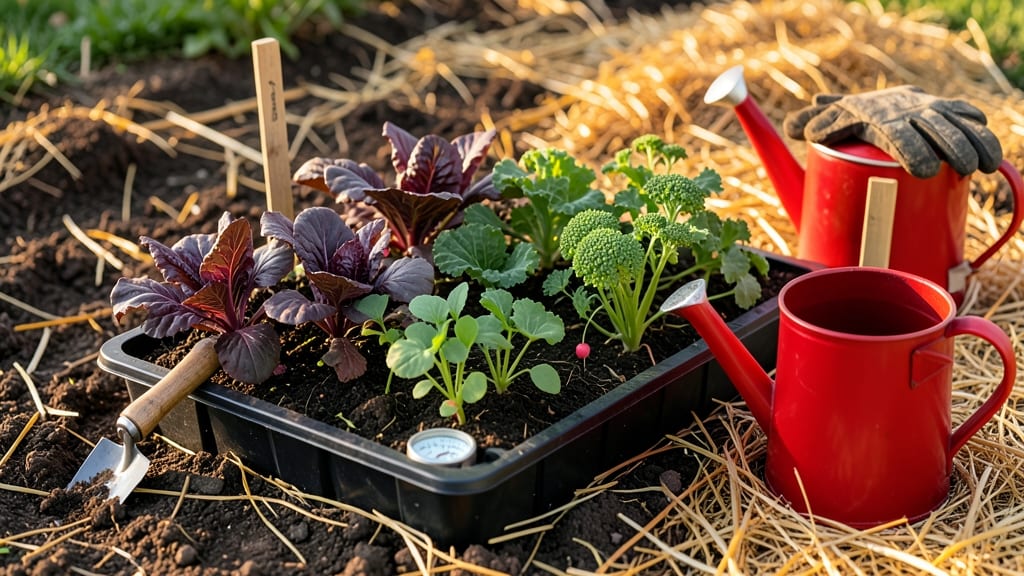 When to Plant a Fall Garden in Texas: Heat-Tolerant Varieties and Exact Dates to Avoid Frost