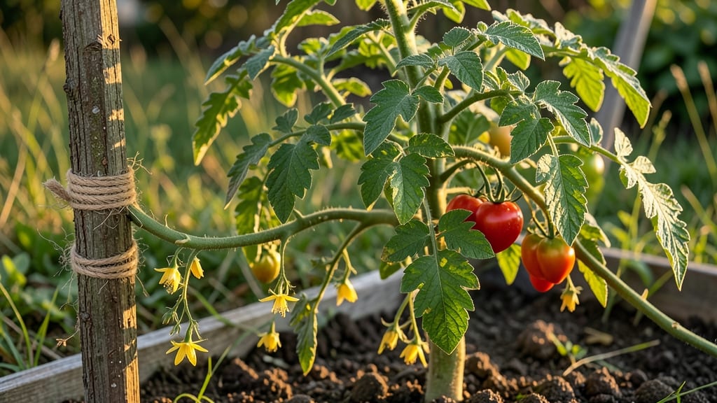 Garden Twine for Tomatoes: Best Strengths and Staking Methods Explained