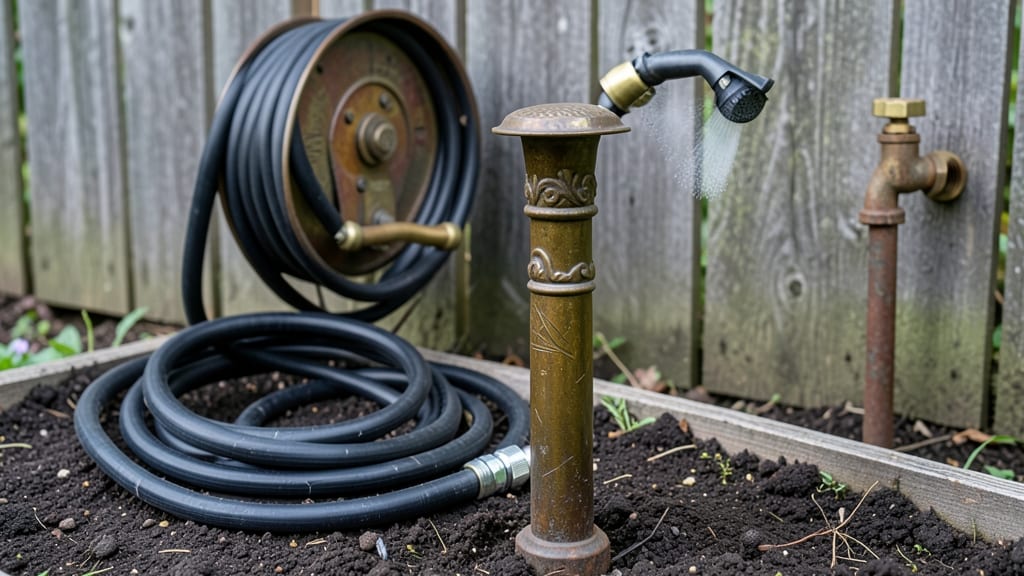 How to Install a Garden Hose Post: Step-by-Step Guide for Secure Placement