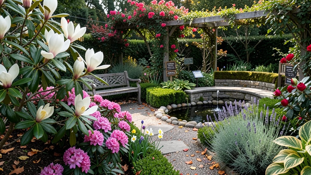 Botanical Gardens Reciprocity: Which Gardens Offer Free Admission for Members