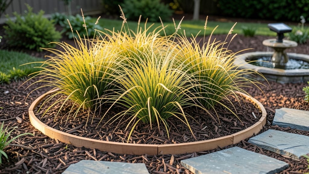 Mound Garden Bed Ideas: Tiered Planting Guide for Drainage & Year-Round Beauty