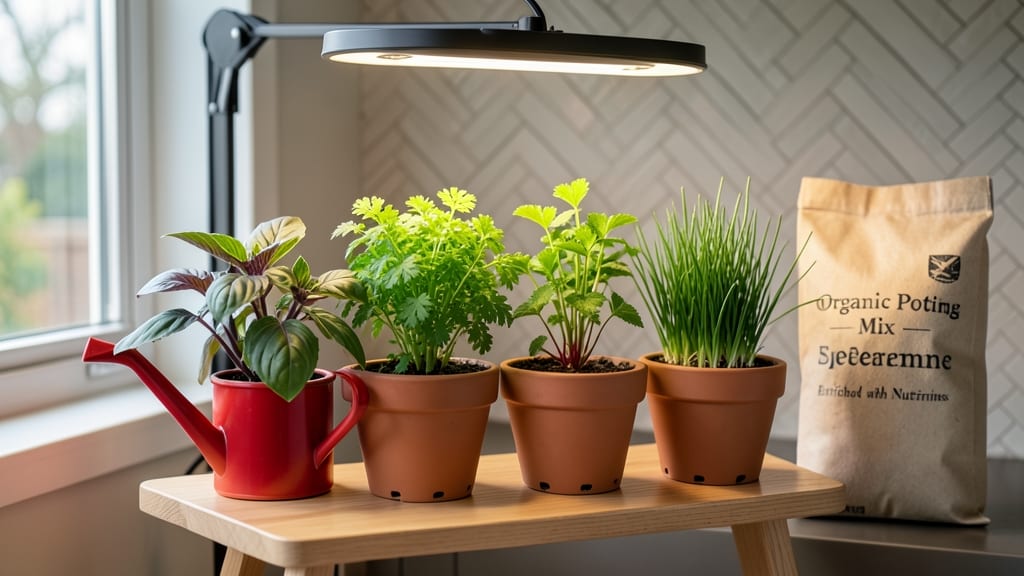 How to Have a Garden in an Apartment: Space-Saving Hacks for Balcony Greens