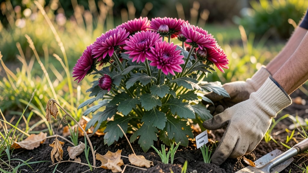 Will Garden Mums Come Back: Cold-Hardy Varieties and Overwintering Secrets