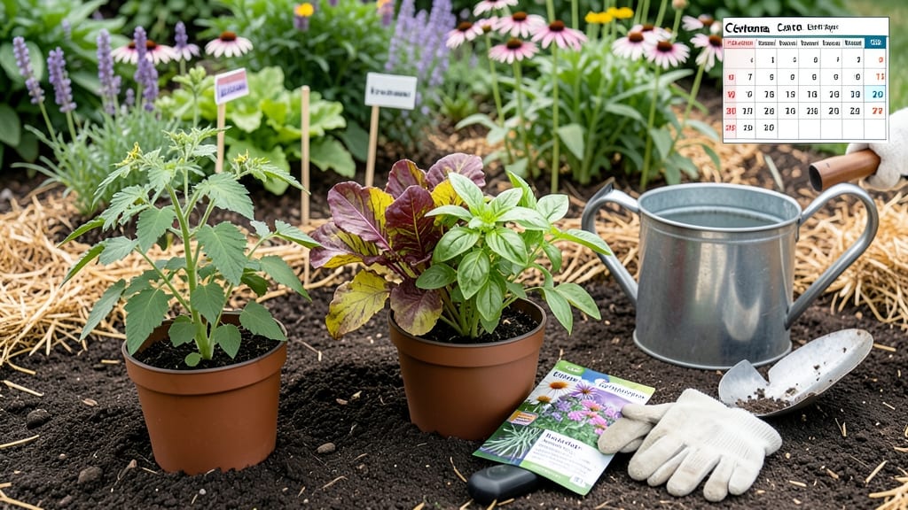 When to Plant a Garden in Colorado: Frost-Date Math for Zone 5-7 Success