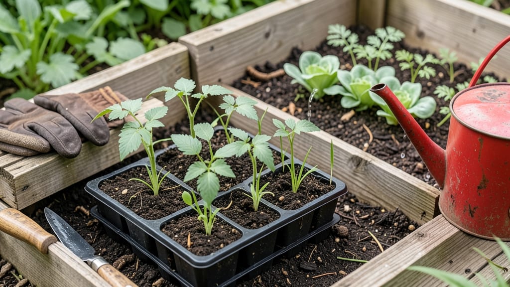 What Is Garden Soil Used For: Key Growing Benefits and Plant-Specific Roles