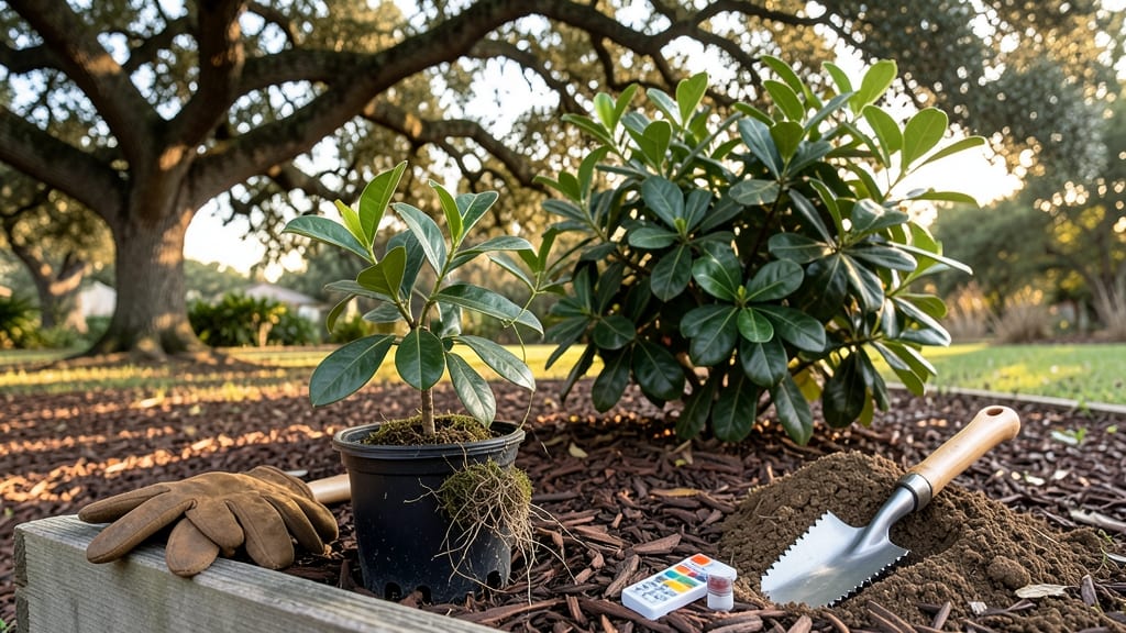 When to Plant Gardenias in Texas: Late Spring Timing for Fragrant Blooms