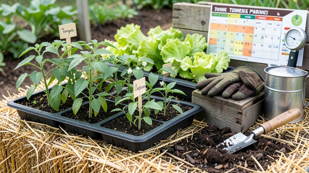 When Should I Plant My Garden in Tennessee: Zone-Specific Last Frost Dates for Perfect Timing