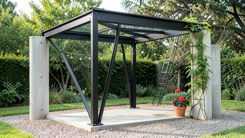 Concrete Pillars For Garden: Weight-Bearing Capacity Limits and Installation Guide
