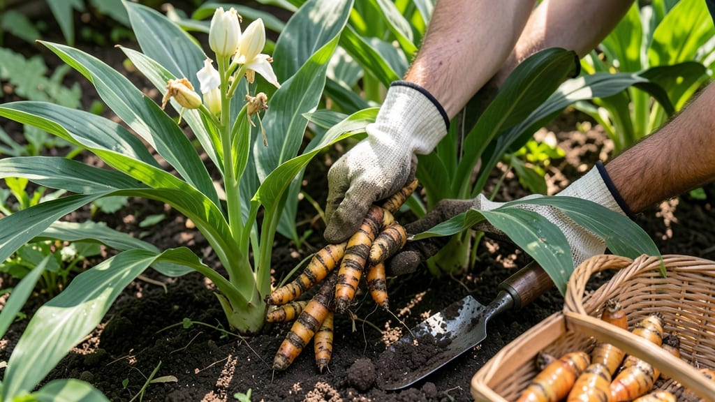 Turmeric for Gardening: How It Boosts Plant Growth and Controls Pests Naturally