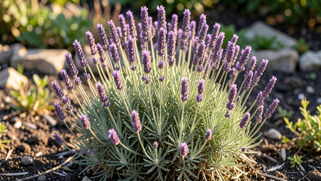 Lavender in Vegetable Garden: Pest-Repelling Plant Pairings and Growth Tips