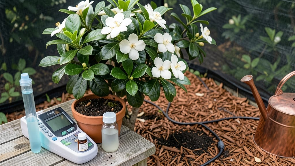 Are Gardenias Hard to Grow: Expert Tips for Thriving Blooms in Your Climate