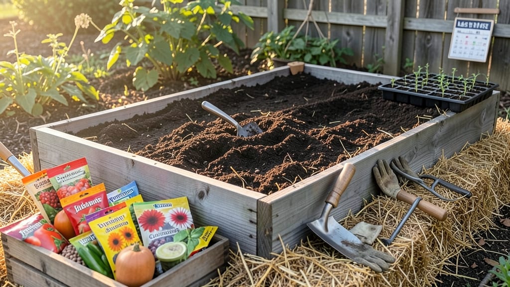 When to Plant Garden in Tennessee: Frost-Free Calendar by Plant Type