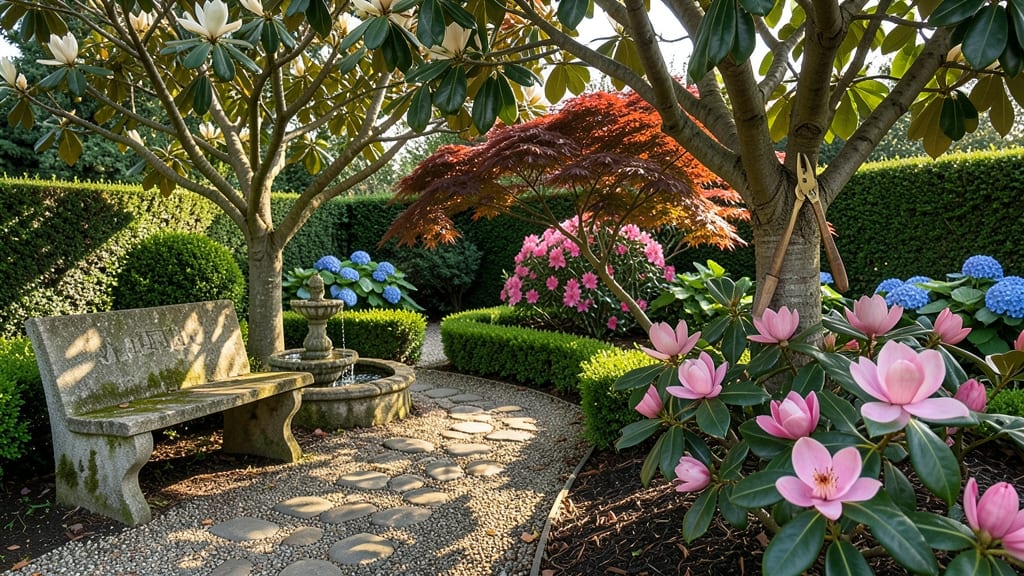 James Irvine Garden: How to Plan a Year-Round Edible Landscape With Pollinator-Friendly Crops