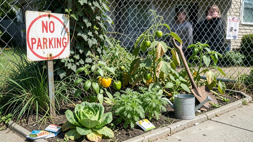 Illegal Front Yard Vegetable Gardens: Zoning Laws and Permit Exceptions By State