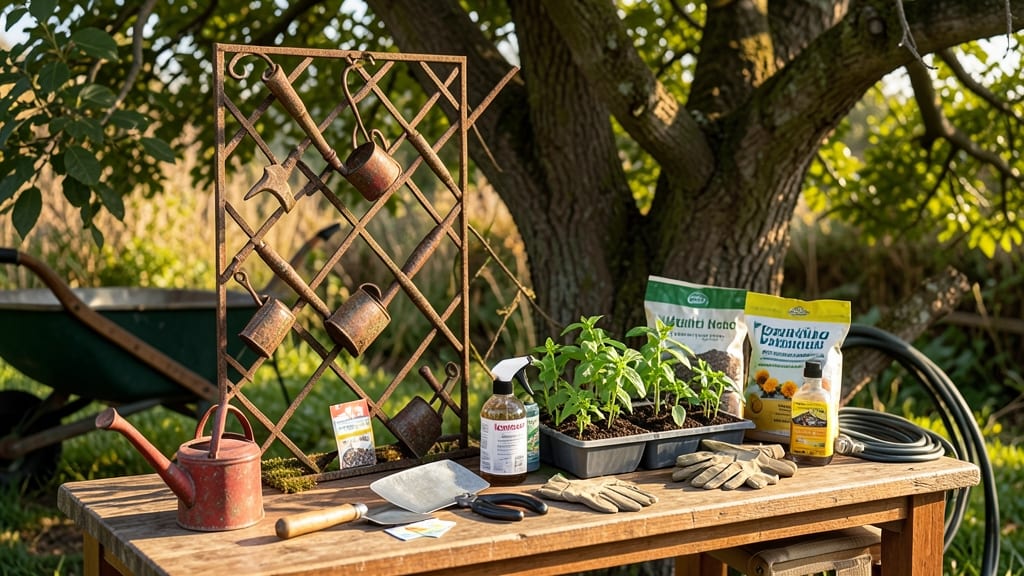 Where Is Gear Shop in Grow a Garden: Hidden Tools and Their Exact Locations