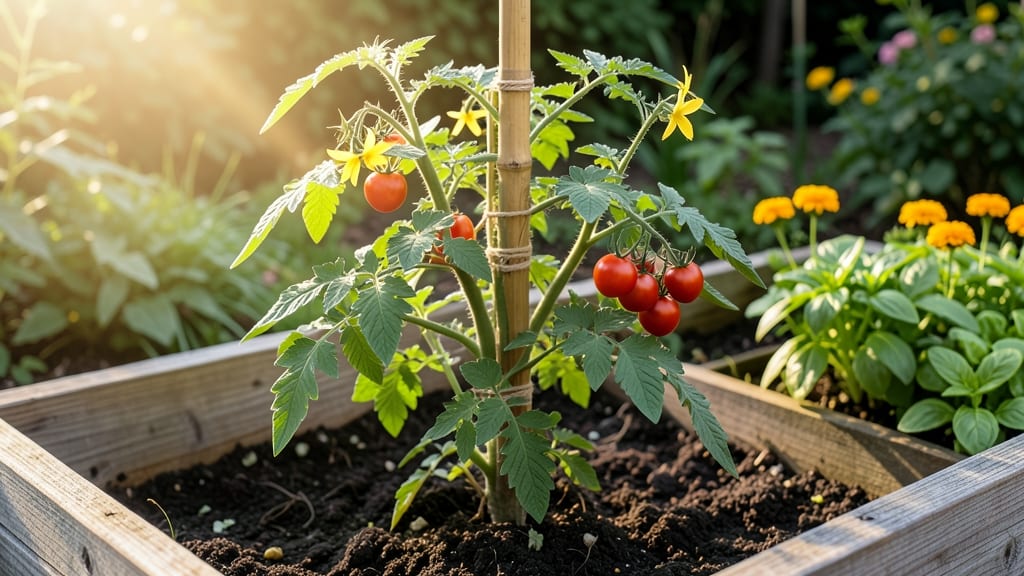 Where to Place Tomatoes in Garden: Sunlight, Spacing, and Soil Secrets for Maximum Yield