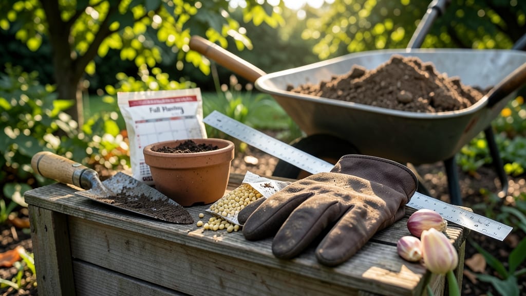 When to Plant Garden Bulbs: Moon Phase Guide for Stronger Growth
