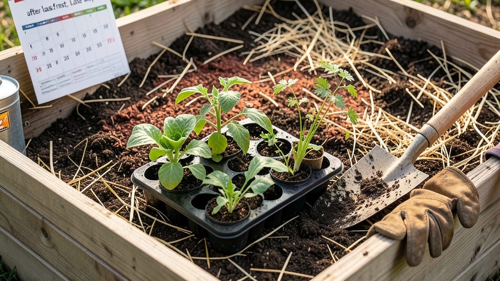 When to Plant a Vegetable Garden in Ontario: Zone-Specific Last Frost Dates for Peak Success