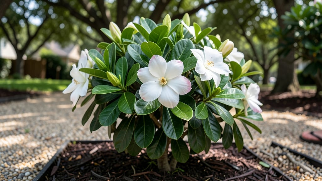 How Tall Can Gardenias Grow: Pruning Secrets for Compact or Towering Varieties