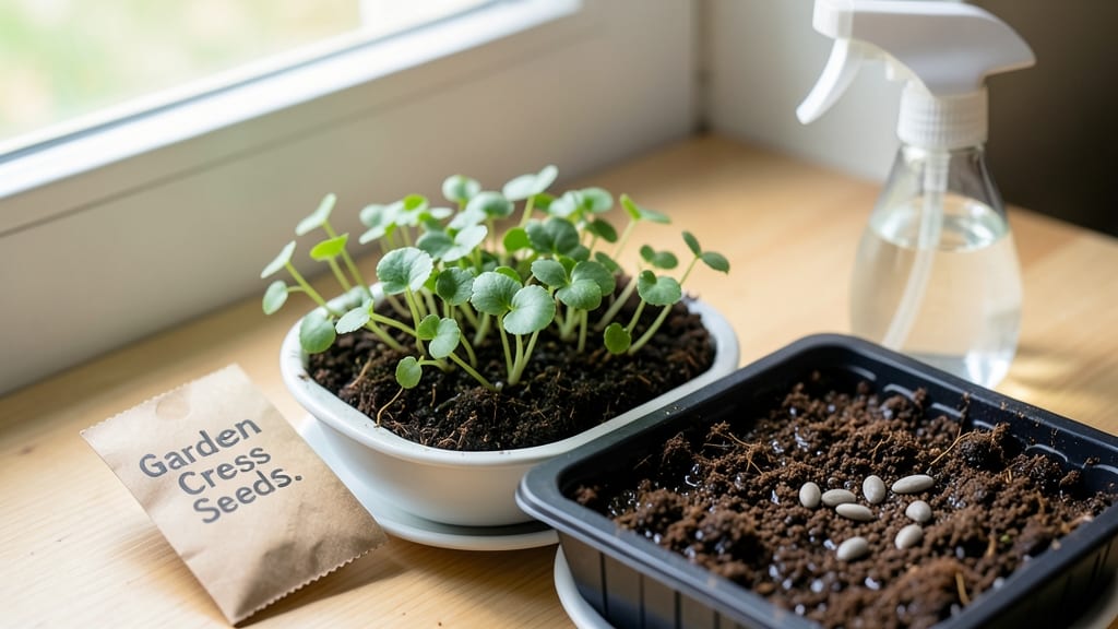 Where to Buy Garden Cress Seeds: Trusted Online and Local Sources With Fast Shipping
